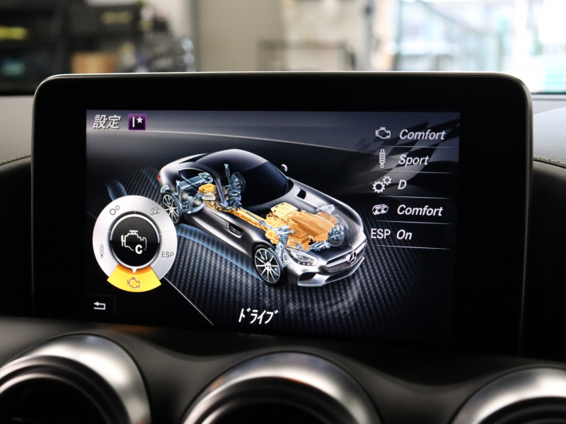 AMG GT S  ｴｸｽｸﾙｼｰﾌﾞ&AMGﾀﾞｲﾅﾐｯｸPKG+ ﾚｰﾀﾞｰSP　ﾌﾙﾚｻﾞｰ仕様 AMGﾊﾟﾌｫｰﾏﾝｽｼｰﾄ 黒革 ﾅﾋﾞTV ﾌﾞﾙﾒｽﾀｰS Bluetooth AMGﾊﾟﾌｫｰﾏﾝｽｽﾃｱﾘﾝｸﾞAMG強化ﾌﾞﾚｰｷ AMGﾊﾟﾌｫｰﾏﾝｽｴｸﾞｿﾞｰｽﾄ AMGｴｱﾛ&19/20AW　2年保証付