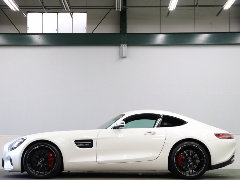 AMG GT S  ｴｸｽｸﾙｼｰﾌﾞ&AMGﾀﾞｲﾅﾐｯｸPKG+ ﾚｰﾀﾞｰSP　ﾌﾙﾚｻﾞｰ仕様 AMGﾊﾟﾌｫｰﾏﾝｽｼｰﾄ 黒革 ﾅﾋﾞTV ﾌﾞﾙﾒｽﾀｰS Bluetooth AMGﾊﾟﾌｫｰﾏﾝｽｽﾃｱﾘﾝｸﾞAMG強化ﾌﾞﾚｰｷ AMGﾊﾟﾌｫｰﾏﾝｽｴｸﾞｿﾞｰｽﾄ AMGｴｱﾛ&19/20AW　2年保証付