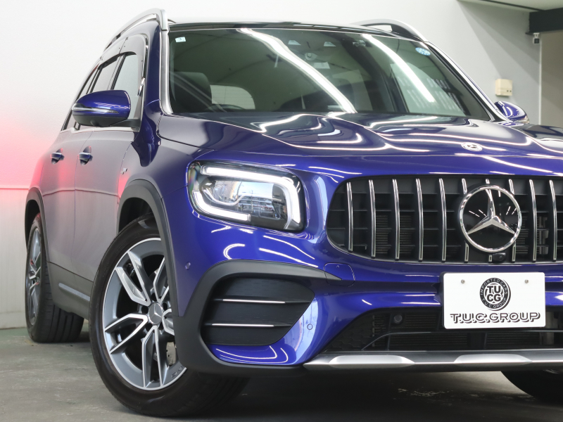 AMG GLB GLB35 4MATIC AMGｱﾄﾞﾊﾞﾝｽﾄﾞ&ﾊﾟﾌｫｰﾏﾝｽPKG　赤/黒革 ﾍﾞﾝﾁﾚｰﾀｰ ﾊﾟﾉﾗﾏSR MBUXﾅﾋﾞ 360ｶﾒﾗ HUD ｱﾄﾞﾊﾞﾝｽﾄﾞｻｳﾝﾄﾞ ｶｰﾎﾞﾝ調ｲﾝﾃﾘｱﾄﾘﾑ 自動Rｹﾞｰﾄ AMG強化ﾌﾞﾚｰｷ AMGｴｱﾛ&19ｲﾝﾁAW　2年保証付