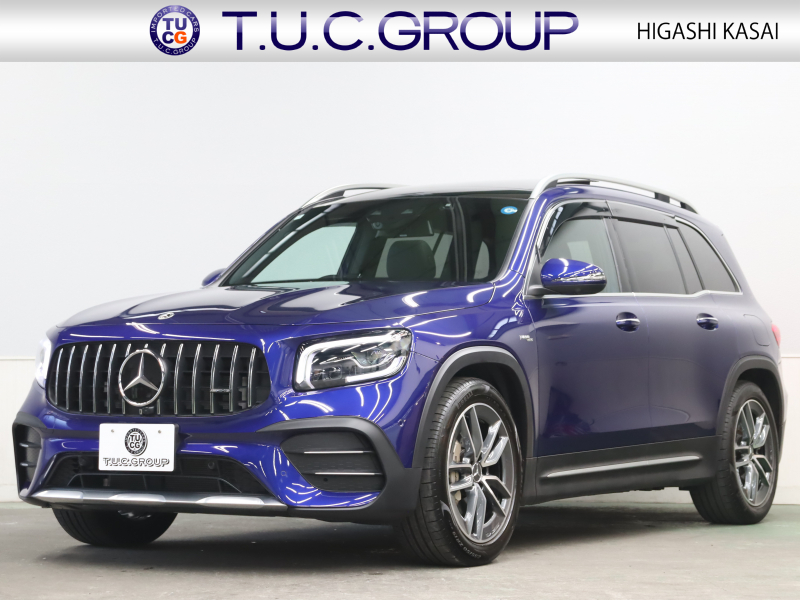AMG GLB GLB35 4MATIC AMGｱﾄﾞﾊﾞﾝｽﾄﾞ&ﾊﾟﾌｫｰﾏﾝｽPKG　赤/黒革 ﾍﾞﾝﾁﾚｰﾀｰ ﾊﾟﾉﾗﾏSR MBUXﾅﾋﾞ 360ｶﾒﾗ HUD ｱﾄﾞﾊﾞﾝｽﾄﾞｻｳﾝﾄﾞ ｶｰﾎﾞﾝ調ｲﾝﾃﾘｱﾄﾘﾑ 自動Rｹﾞｰﾄ AMG強化ﾌﾞﾚｰｷ AMGｴｱﾛ&19ｲﾝﾁAW　2年保証付