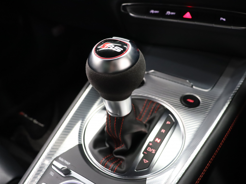 アウディ TT RS クーペ ｱｼｽﾀﾝｽPKGｱﾄﾞﾊﾞﾝｽﾄﾞ　黒革(Sｽﾎﾟｰﾂ) MMIﾅﾋﾞ Bｶﾒﾗ Bluetooth ｸﾙｰｽﾞｺﾝﾄﾛｰﾙ ﾏﾄﾘｸｽOLEDﾘｱﾗｲﾄ ﾏｸﾞﾈﾃｨｯｸﾗｲﾄﾞｻｽﾍﾟﾝｼｮﾝ 可変ﾊﾞﾙﾌﾞ ﾚｯﾄﾞｷｬﾘﾊﾟｰ 純正20ｲﾝﾁAW(ﾏｯﾄﾁﾀﾆｳﾑ)　2年保証付