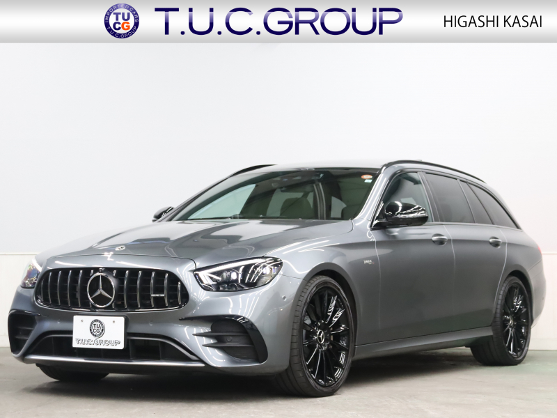AMG Eクラス E53 4MATIC+ ｴｸｽｸﾙｰｼﾌﾞ& ﾚｰﾀﾞｰSP　1ｵｰﾅｰ 後期 ISG搭載  黒革 ﾍﾞﾝﾁﾚｰﾀｰ ﾊﾟﾉﾗﾏSR 純正ﾅﾋﾞTV ﾌﾞﾙﾒｽﾀｰS  ﾍｯﾄﾞｱｯﾌﾟD 360ｶﾒﾗ ﾜｲﾔﾚｽﾁｬｰｼﾞﾝｸﾞ ﾏﾙﾁﾋﾞｰﾑLEDﾍｯﾄﾞﾗｲﾄ AMGﾄﾞﾗｲﾌﾞｺﾝﾄﾛｰﾙｽｲｯﾁ AMGｴｱﾛ&20AW　2年保証付