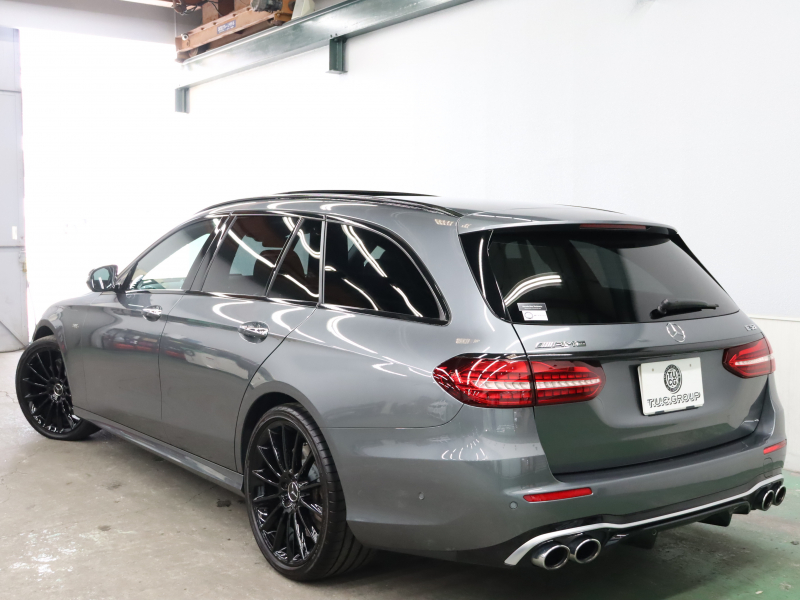 AMG Eクラス E53 4MATIC+ ｴｸｽｸﾙｰｼﾌﾞ& ﾚｰﾀﾞｰSP　1ｵｰﾅｰ 後期 ISG搭載  黒革 ﾍﾞﾝﾁﾚｰﾀｰ ﾊﾟﾉﾗﾏSR 純正ﾅﾋﾞTV ﾌﾞﾙﾒｽﾀｰS  ﾍｯﾄﾞｱｯﾌﾟD 360ｶﾒﾗ ﾜｲﾔﾚｽﾁｬｰｼﾞﾝｸﾞ ﾏﾙﾁﾋﾞｰﾑLEDﾍｯﾄﾞﾗｲﾄ AMGﾄﾞﾗｲﾌﾞｺﾝﾄﾛｰﾙｽｲｯﾁ AMGｴｱﾛ&20AW　2年保証付