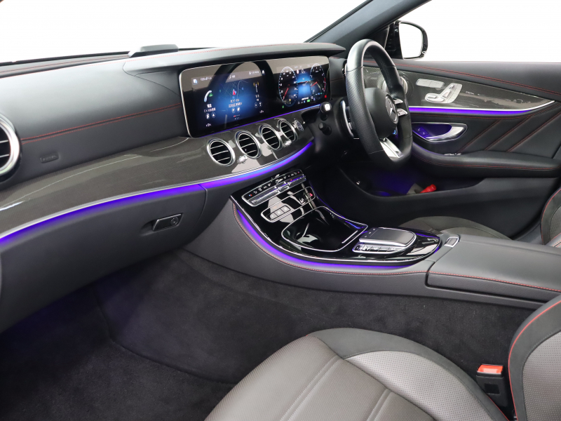 AMG Eクラス E53 4MATIC+ ｴｸｽｸﾙｰｼﾌﾞ& ﾚｰﾀﾞｰSP　1ｵｰﾅｰ 後期 ISG搭載  黒革 ﾍﾞﾝﾁﾚｰﾀｰ ﾊﾟﾉﾗﾏSR 純正ﾅﾋﾞTV ﾌﾞﾙﾒｽﾀｰS  ﾍｯﾄﾞｱｯﾌﾟD 360ｶﾒﾗ ﾜｲﾔﾚｽﾁｬｰｼﾞﾝｸﾞ ﾏﾙﾁﾋﾞｰﾑLEDﾍｯﾄﾞﾗｲﾄ AMGﾄﾞﾗｲﾌﾞｺﾝﾄﾛｰﾙｽｲｯﾁ AMGｴｱﾛ&20AW　2年保証付