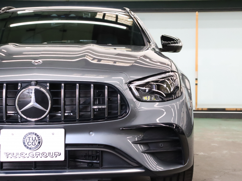 AMG Eクラス E53 4MATIC+ ｴｸｽｸﾙｰｼﾌﾞ& ﾚｰﾀﾞｰSP　1ｵｰﾅｰ 後期 ISG搭載  黒革 ﾍﾞﾝﾁﾚｰﾀｰ ﾊﾟﾉﾗﾏSR 純正ﾅﾋﾞTV ﾌﾞﾙﾒｽﾀｰS  ﾍｯﾄﾞｱｯﾌﾟD 360ｶﾒﾗ ﾜｲﾔﾚｽﾁｬｰｼﾞﾝｸﾞ ﾏﾙﾁﾋﾞｰﾑLEDﾍｯﾄﾞﾗｲﾄ AMGﾄﾞﾗｲﾌﾞｺﾝﾄﾛｰﾙｽｲｯﾁ AMGｴｱﾛ&20AW　2年保証付