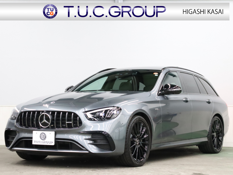 AMG Eクラス E53 4MATIC+ ｴｸｽｸﾙｰｼﾌﾞ& ﾚｰﾀﾞｰSP　1ｵｰﾅｰ 後期 ISG搭載  黒革 ﾍﾞﾝﾁﾚｰﾀｰ ﾊﾟﾉﾗﾏSR 純正ﾅﾋﾞTV ﾌﾞﾙﾒｽﾀｰS  ﾍｯﾄﾞｱｯﾌﾟD 360ｶﾒﾗ ﾜｲﾔﾚｽﾁｬｰｼﾞﾝｸﾞ ﾏﾙﾁﾋﾞｰﾑLEDﾍｯﾄﾞﾗｲﾄ AMGﾄﾞﾗｲﾌﾞｺﾝﾄﾛｰﾙｽｲｯﾁ AMGｴｱﾛ&20AW　2年保証付