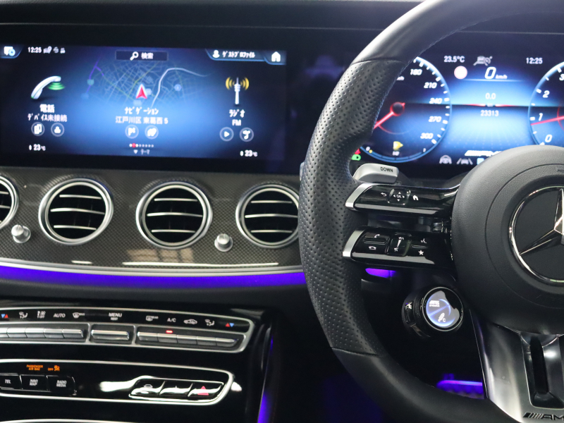 AMG Eクラス E53 4MATIC+ ｴｸｽｸﾙｰｼﾌﾞ& ﾚｰﾀﾞｰSP　1ｵｰﾅｰ 後期 ISG搭載  黒革 ﾍﾞﾝﾁﾚｰﾀｰ ﾊﾟﾉﾗﾏSR 純正ﾅﾋﾞTV ﾌﾞﾙﾒｽﾀｰS  ﾍｯﾄﾞｱｯﾌﾟD 360ｶﾒﾗ ﾜｲﾔﾚｽﾁｬｰｼﾞﾝｸﾞ ﾏﾙﾁﾋﾞｰﾑLEDﾍｯﾄﾞﾗｲﾄ AMGﾄﾞﾗｲﾌﾞｺﾝﾄﾛｰﾙｽｲｯﾁ AMGｴｱﾛ&20AW　2年保証付