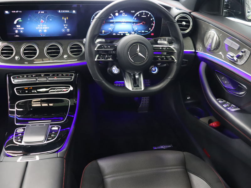 AMG Eクラス E53 4MATIC+ ｴｸｽｸﾙｰｼﾌﾞ& ﾚｰﾀﾞｰSP　1ｵｰﾅｰ 後期 ISG搭載  黒革 ﾍﾞﾝﾁﾚｰﾀｰ ﾊﾟﾉﾗﾏSR 純正ﾅﾋﾞTV ﾌﾞﾙﾒｽﾀｰS  ﾍｯﾄﾞｱｯﾌﾟD 360ｶﾒﾗ ﾜｲﾔﾚｽﾁｬｰｼﾞﾝｸﾞ ﾏﾙﾁﾋﾞｰﾑLEDﾍｯﾄﾞﾗｲﾄ AMGﾄﾞﾗｲﾌﾞｺﾝﾄﾛｰﾙｽｲｯﾁ AMGｴｱﾛ&20AW　2年保証付