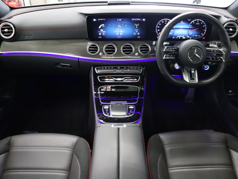 AMG Eクラス E53 4MATIC+ ｴｸｽｸﾙｰｼﾌﾞ& ﾚｰﾀﾞｰSP　1ｵｰﾅｰ 後期 ISG搭載  黒革 ﾍﾞﾝﾁﾚｰﾀｰ ﾊﾟﾉﾗﾏSR 純正ﾅﾋﾞTV ﾌﾞﾙﾒｽﾀｰS  ﾍｯﾄﾞｱｯﾌﾟD 360ｶﾒﾗ ﾜｲﾔﾚｽﾁｬｰｼﾞﾝｸﾞ ﾏﾙﾁﾋﾞｰﾑLEDﾍｯﾄﾞﾗｲﾄ AMGﾄﾞﾗｲﾌﾞｺﾝﾄﾛｰﾙｽｲｯﾁ AMGｴｱﾛ&20AW　2年保証付