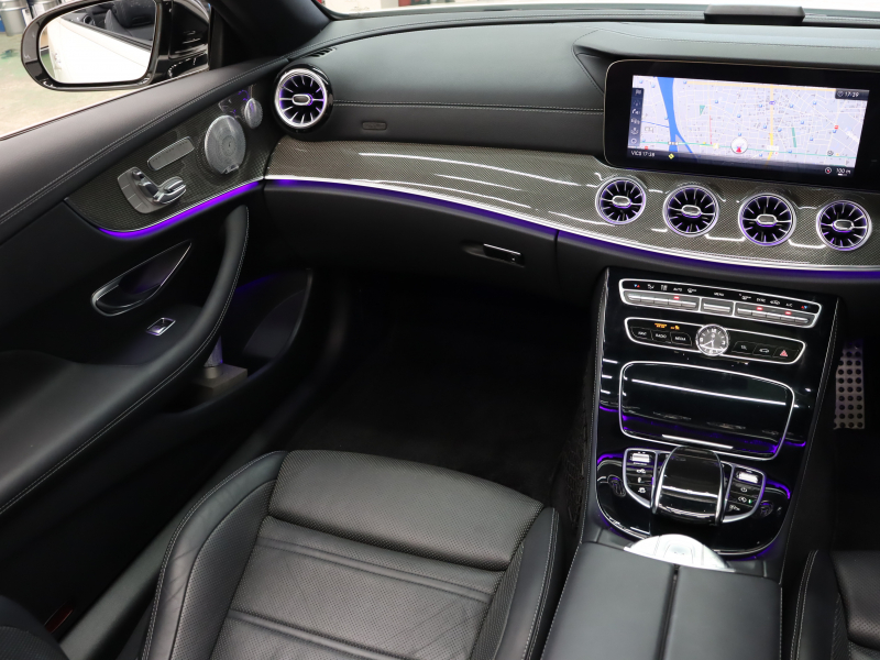 AMG Eクラス E53ｶﾌﾞﾘｵﾚ 4MATIC+ ISG搭載ﾓﾃﾞﾙ ｴｸｽｸﾙｼｰﾌﾞ&ﾚｰﾀﾞｰSP　黒革 ﾍﾞﾝﾁﾚｰﾀｰ ｴｱｽｶｰﾌ 黒幌 純正ﾅﾋﾞTV ﾌﾞﾙﾒｽﾀｰS ﾍｯﾄﾞｱｯﾌﾟD 360ｶﾒﾗ AMGﾊﾟﾌｫｰﾏﾝｽｽﾃｱﾘﾝｸﾞ AMGｽﾎﾟｰﾂｴｷｿﾞｰｽﾄ AMGｴｱﾛ&20ｲﾝﾁAW　2年保証