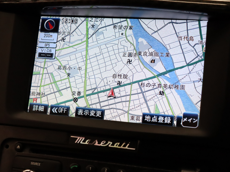 マセラティ グランツーリズモ ｽﾎﾟｰﾂ MCｵｰﾄｼﾌﾄ　赤革 ｼｰﾄﾋｰﾀｰ 純正SDﾅﾋﾞ ﾌﾙｾｸﾞ Bｶﾒﾗ ｷｾﾉﾝﾍｯﾄﾞﾗｲﾄ ﾏﾙﾁﾌｧﾝｸｼｮﾝｽﾃｱﾘﾝｸﾞ ｶｰﾎﾞﾝｲﾝﾃﾘｱﾄﾘﾑ ｱﾅﾛｸﾞｸﾛｯｸ ﾏｯﾄﾞﾚｯﾄﾞｷｬﾘﾊﾟｰ 純正MC20ｲﾝﾁAW　2年保証付