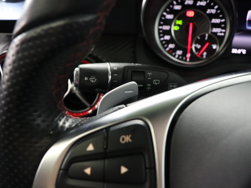 AMG Aクラス A45 4MATIC ﾚｰﾀﾞｰSP　後期 黒革 ﾊﾟﾉﾗﾏSR 純正ﾅﾋﾞ TV Bｶﾒﾗ Carplay LEDﾊﾟﾌｫｰﾏﾝｽﾍｯﾄﾞﾗｲﾄ AMGｻｽﾍﾟﾝｼｮﾝ AMGﾊﾟﾌｫｰﾏﾝｽｴｸﾞｿﾞｰｽﾄ AMG強化ﾌﾞﾚｰｷ AMGｴｱﾛ&18ｲﾝﾁAW　2年保証付