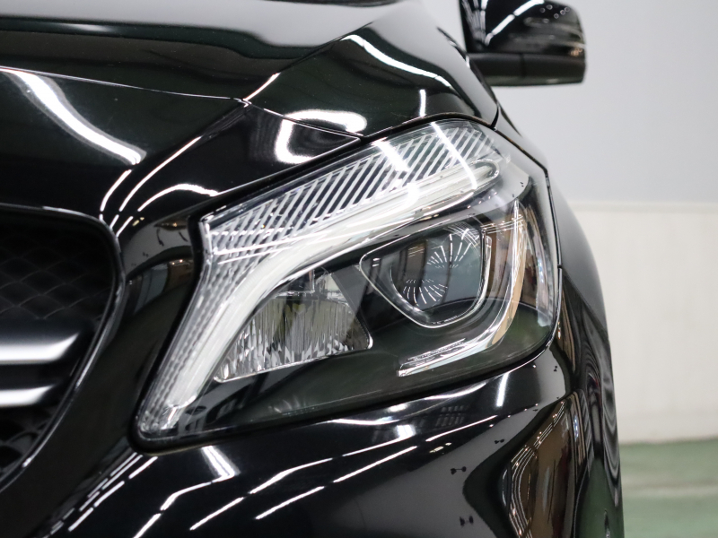 AMG Aクラス A45 4MATIC ﾚｰﾀﾞｰSP　後期 黒革 ﾊﾟﾉﾗﾏSR 純正ﾅﾋﾞ TV Bｶﾒﾗ Carplay LEDﾊﾟﾌｫｰﾏﾝｽﾍｯﾄﾞﾗｲﾄ AMGｻｽﾍﾟﾝｼｮﾝ AMGﾊﾟﾌｫｰﾏﾝｽｴｸﾞｿﾞｰｽﾄ AMG強化ﾌﾞﾚｰｷ AMGｴｱﾛ&18ｲﾝﾁAW　2年保証付