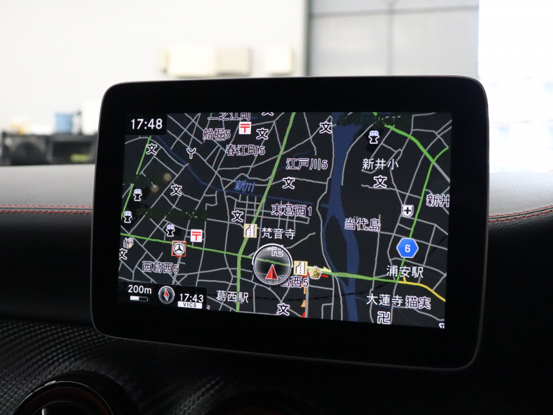 AMG Aクラス A45 4MATIC ﾚｰﾀﾞｰSP　後期 黒革 ﾊﾟﾉﾗﾏSR 純正ﾅﾋﾞ TV Bｶﾒﾗ Carplay LEDﾊﾟﾌｫｰﾏﾝｽﾍｯﾄﾞﾗｲﾄ AMGｻｽﾍﾟﾝｼｮﾝ AMGﾊﾟﾌｫｰﾏﾝｽｴｸﾞｿﾞｰｽﾄ AMG強化ﾌﾞﾚｰｷ AMGｴｱﾛ&18ｲﾝﾁAW　2年保証付