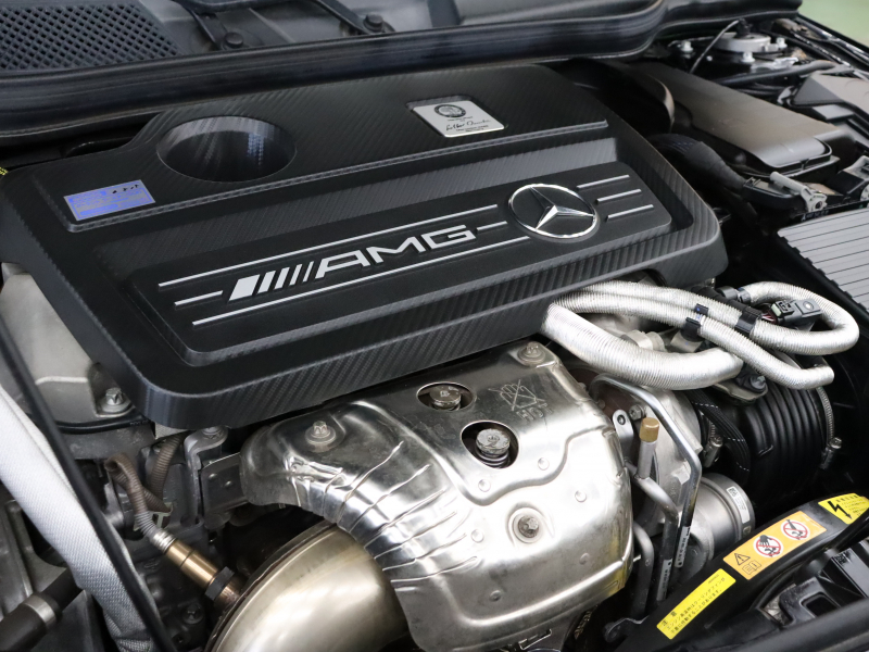 AMG Aクラス A45 4MATIC ﾚｰﾀﾞｰSP　後期 黒革 ﾊﾟﾉﾗﾏSR 純正ﾅﾋﾞ TV Bｶﾒﾗ Carplay LEDﾊﾟﾌｫｰﾏﾝｽﾍｯﾄﾞﾗｲﾄ AMGｻｽﾍﾟﾝｼｮﾝ AMGﾊﾟﾌｫｰﾏﾝｽｴｸﾞｿﾞｰｽﾄ AMG強化ﾌﾞﾚｰｷ AMGｴｱﾛ&18ｲﾝﾁAW　2年保証付