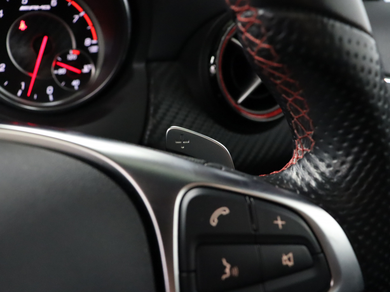 AMG Aクラス A45 4MATIC ﾚｰﾀﾞｰSP　後期 黒革 ﾊﾟﾉﾗﾏSR 純正ﾅﾋﾞ TV Bｶﾒﾗ Carplay LEDﾊﾟﾌｫｰﾏﾝｽﾍｯﾄﾞﾗｲﾄ AMGｻｽﾍﾟﾝｼｮﾝ AMGﾊﾟﾌｫｰﾏﾝｽｴｸﾞｿﾞｰｽﾄ AMG強化ﾌﾞﾚｰｷ AMGｴｱﾛ&18ｲﾝﾁAW　2年保証付