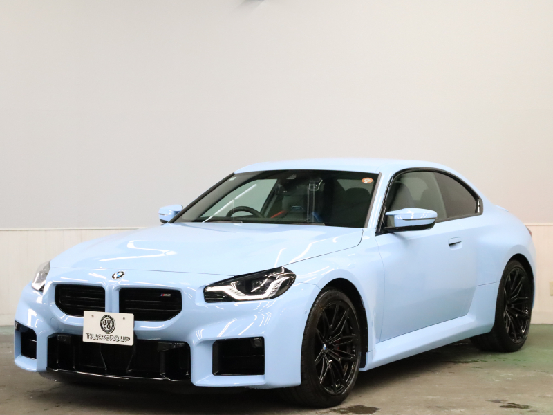 BMW Mシリーズ M2 6速MT ﾍﾞｰｽｸﾞﾚｰﾄﾞ ﾊｲﾗｲﾝPKG　現行ﾓﾃﾞﾙ ｺﾝﾌｫｰﾄA ﾄﾞﾗｲﾋﾞﾝｸﾞA 黒革 純正ﾅﾋﾞ harman/kardon Bｶﾒﾗ Carplay ｸﾙｰｽﾞｺﾝﾄﾛｰﾙ Mｻｽﾍﾟﾝｼｮﾝ Mｽﾎﾟｰﾂｴｷｿﾞｰｽﾄ Mﾚｯﾄﾞｷﾔﾘﾊﾟｰ Mｴｱﾛ&19/20ｲﾝﾁAW(930M)　2年保証