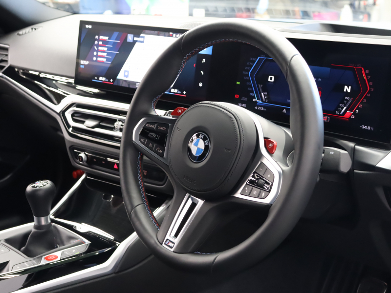 BMW Mシリーズ M2 6速MT ﾍﾞｰｽｸﾞﾚｰﾄﾞ ﾊｲﾗｲﾝPKG　現行ﾓﾃﾞﾙ ｺﾝﾌｫｰﾄA ﾄﾞﾗｲﾋﾞﾝｸﾞA 黒革 純正ﾅﾋﾞ harman/kardon Bｶﾒﾗ Carplay ｸﾙｰｽﾞｺﾝﾄﾛｰﾙ Mｻｽﾍﾟﾝｼｮﾝ Mｽﾎﾟｰﾂｴｷｿﾞｰｽﾄ Mﾚｯﾄﾞｷﾔﾘﾊﾟｰ Mｴｱﾛ&19/20ｲﾝﾁAW(930M)　2年保証