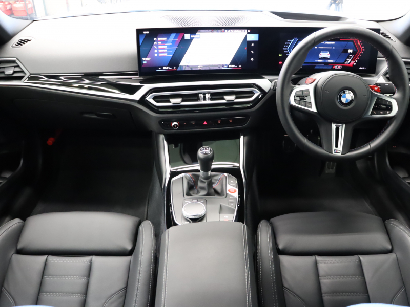 BMW Mシリーズ M2 6速MT ﾍﾞｰｽｸﾞﾚｰﾄﾞ ﾊｲﾗｲﾝPKG　現行ﾓﾃﾞﾙ ｺﾝﾌｫｰﾄA ﾄﾞﾗｲﾋﾞﾝｸﾞA 黒革 純正ﾅﾋﾞ harman/kardon Bｶﾒﾗ Carplay ｸﾙｰｽﾞｺﾝﾄﾛｰﾙ Mｻｽﾍﾟﾝｼｮﾝ Mｽﾎﾟｰﾂｴｷｿﾞｰｽﾄ Mﾚｯﾄﾞｷﾔﾘﾊﾟｰ Mｴｱﾛ&19/20ｲﾝﾁAW(930M)　2年保証