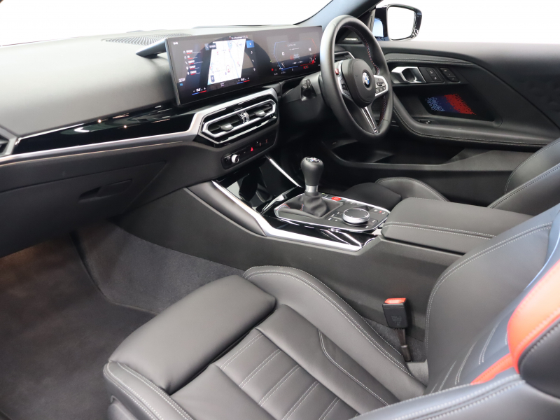BMW Mシリーズ M2 6速MT ﾍﾞｰｽｸﾞﾚｰﾄﾞ ﾊｲﾗｲﾝPKG　現行ﾓﾃﾞﾙ ｺﾝﾌｫｰﾄA ﾄﾞﾗｲﾋﾞﾝｸﾞA 黒革 純正ﾅﾋﾞ harman/kardon Bｶﾒﾗ Carplay ｸﾙｰｽﾞｺﾝﾄﾛｰﾙ Mｻｽﾍﾟﾝｼｮﾝ Mｽﾎﾟｰﾂｴｷｿﾞｰｽﾄ Mﾚｯﾄﾞｷﾔﾘﾊﾟｰ Mｴｱﾛ&19/20ｲﾝﾁAW(930M)　2年保証