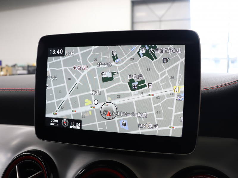 AMG CLAクラス CLA45 4MATIC ﾚｰﾀﾞｰSP　黒革 ｼｰﾄﾋｰﾀｰ 純正HDDﾅﾋﾞTV Bluetooth Carplay Bｶﾒﾗ LEDﾊｲﾊﾟﾌｫｰﾏﾝｽﾍｯﾄﾞﾗｲﾄ AMGｻｽﾍﾟﾝｼｮﾝ AMG強化ﾌﾞﾚｰｷ AMGｽﾎﾟｰﾂｽﾃｱﾘﾝｸﾞ  AMGｴｱﾛ&19ｲﾝﾁAW　2年保証付