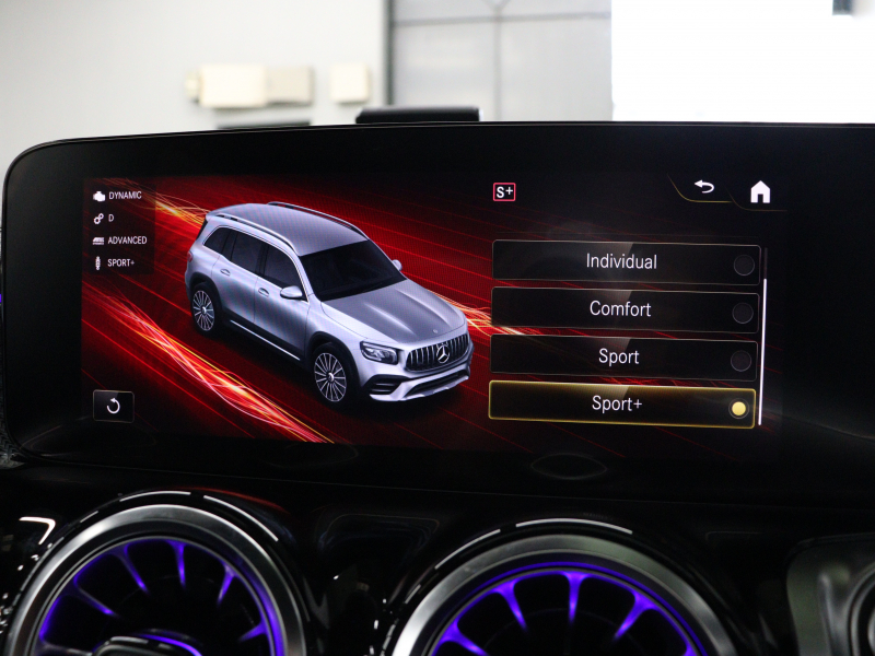AMG GLB GLB35 4MATIC AMGｱﾄﾞﾊﾞﾝｽﾄﾞ&ﾊﾟﾌｫｰﾏﾝｽPKG　1ｵｰﾅｰ 黒/灰革 ﾊﾟﾉﾗﾏSR MBUXﾅﾋﾞ 360ｶﾒﾗ HUD ｶｰﾎﾞﾝ調ｲﾝﾃﾘｱﾄﾘﾑ 自動Rｹﾞｰﾄ AMGﾊﾟﾌｫｰﾏﾝｽｽﾃｱﾘﾝｸﾞ AMG強化ﾌﾞﾚｰｷ AMGｴｱﾛ TWS21ｲﾝﾁAW　2年保証付