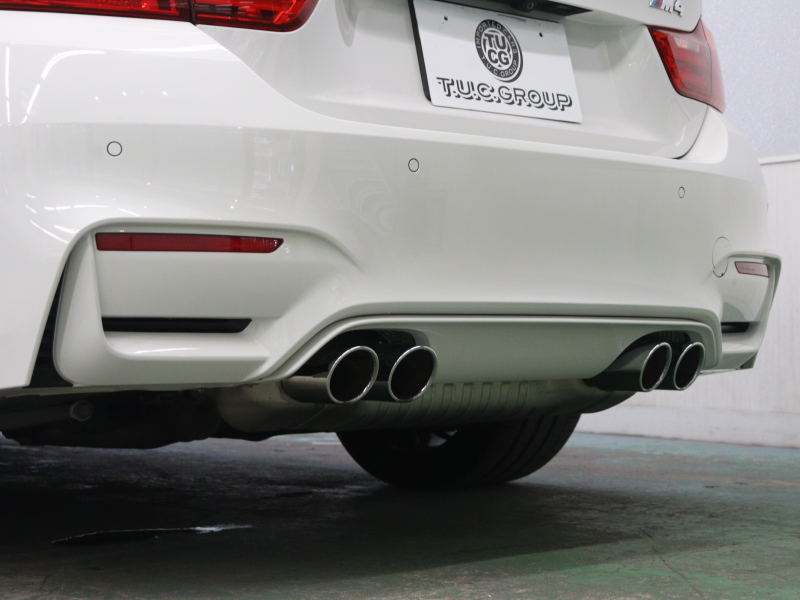 BMW Mシリーズ M4 ｸｰﾍﾟ MDCT　Mｻｽﾍﾟﾝｼｮﾝ ｺﾝﾌｫｰﾄA ｲﾝﾃﾘｼﾞｪﾝﾄS 黒革 ﾅﾋﾞTV Bluetooth Bｶﾒﾗ HUD LEDﾍｯﾄﾞﾗｲﾄ ｶｰﾎﾞﾝﾙｰﾌ ｶｰﾎﾞﾝｲﾝﾃﾘｱ Mｽﾎﾟｰﾂｽﾃｱﾘﾝｸﾞ Mﾌﾞﾙｰｷｬﾘﾊﾟｰ Mｴｱﾛ&19AW(ｽﾀｲﾘﾝｸﾞ437M)　2年保証付