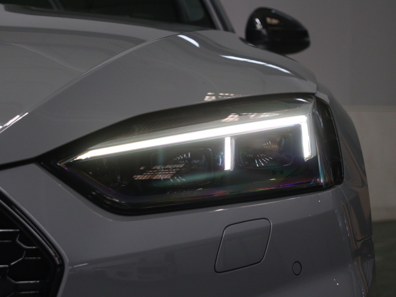 アウディ RS5 ｸｰﾍﾟ ﾍﾞｰｽｸﾞﾚｰﾄﾞ RSﾃﾞｻﾞｲﾝ&ｶｰﾎﾞﾝｽﾀｲﾘﾝｸﾞ　黒革(Sｽﾎﾟｰﾂｼｰﾄ) 純正MMIﾅﾋﾞ Bｶﾒﾗ Bang&Olufsen ACC HUD ﾏﾄﾘｸｽLED DRC付ｽﾎﾟｰﾂｻｽﾍﾟﾝｼｮﾝRSｽﾎﾟｰﾂｴｸﾞｿﾞｰｽﾄ 純正ｴｱﾛ&20ｲﾝﾁAW　2年保証付