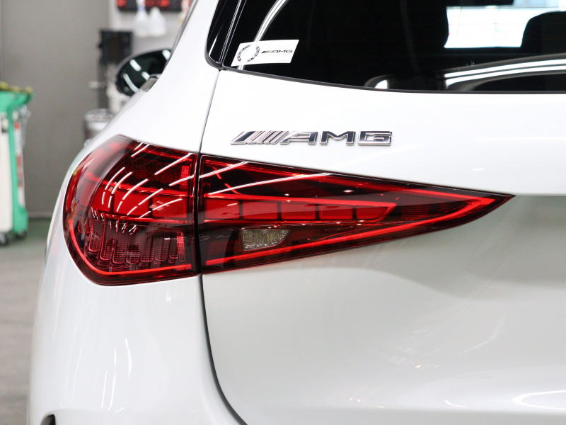 AMG Cクラス C43 4MATIC ｽﾃｰｼｮﾝﾜｺﾞﾝ ﾚｰﾀﾞｰ&ﾅｲﾄPKG　 BSG搭載 現行ﾓﾃﾞﾙ 黒革 ﾍﾞﾝﾁﾚｰﾀｰ ﾊﾟﾉﾗﾏSR 純正ﾅﾋﾞ ﾌﾞﾙﾒｽﾀｰS HUD Carplay 360ｶﾒﾗ AMG強化ﾌﾞﾚｰｷ AMGﾘｱﾙﾊﾟﾌｫｰﾏﾝｽｻｳﾝﾄﾞ AMGｴｱﾛ&19ｲﾝﾁAW　2年保証付