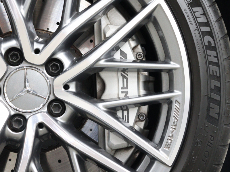 AMG Cクラス C43 4MATIC ｽﾃｰｼｮﾝﾜｺﾞﾝ ﾚｰﾀﾞｰ&ﾅｲﾄPKG　 BSG搭載 現行ﾓﾃﾞﾙ 黒革 ﾍﾞﾝﾁﾚｰﾀｰ ﾊﾟﾉﾗﾏSR 純正ﾅﾋﾞ ﾌﾞﾙﾒｽﾀｰS HUD Carplay 360ｶﾒﾗ AMG強化ﾌﾞﾚｰｷ AMGﾘｱﾙﾊﾟﾌｫｰﾏﾝｽｻｳﾝﾄﾞ AMGｴｱﾛ&19ｲﾝﾁAW　2年保証付