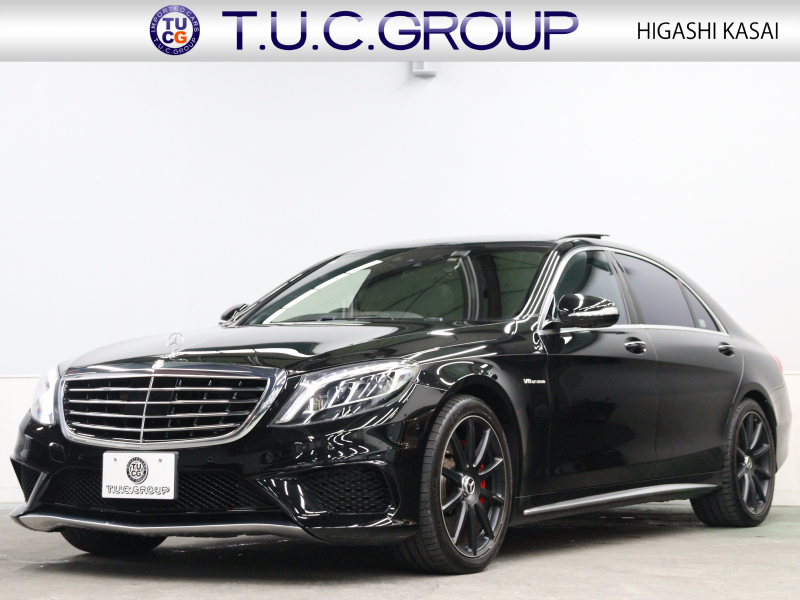 AMG Sクラス S63 ﾛﾝｸﾞ ｼｮｰﾌｧｰ&AMGﾀﾞｲﾅﾐｯｸPKG　 黒革 ﾍﾞﾝﾁﾚｰﾀｰ ﾊﾟﾉﾗﾏSR ﾀﾞｲﾅﾐｯｸｼｰﾄ ﾅﾋﾞTV ﾌﾞﾙﾒｽﾀｰS  360ｶﾒﾗ ｲｰｼﾞｰｸﾛｰｼﾞｬｰ LEDﾍｯﾄﾞﾗｲﾄ ﾏｼﾞｯｸﾎﾞﾃﾞｨｺﾝﾄﾛｰﾙ  AMGｴｱﾛ&20AW　2年保証