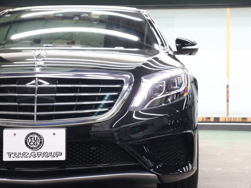 AMG Sクラス S63 ﾛﾝｸﾞ ｼｮｰﾌｧｰ&AMGﾀﾞｲﾅﾐｯｸPKG　 黒革 ﾍﾞﾝﾁﾚｰﾀｰ ﾊﾟﾉﾗﾏSR ﾀﾞｲﾅﾐｯｸｼｰﾄ ﾅﾋﾞTV ﾌﾞﾙﾒｽﾀｰS  360ｶﾒﾗ ｲｰｼﾞｰｸﾛｰｼﾞｬｰ LEDﾍｯﾄﾞﾗｲﾄ ﾏｼﾞｯｸﾎﾞﾃﾞｨｺﾝﾄﾛｰﾙ  AMGｴｱﾛ&20AW　2年保証