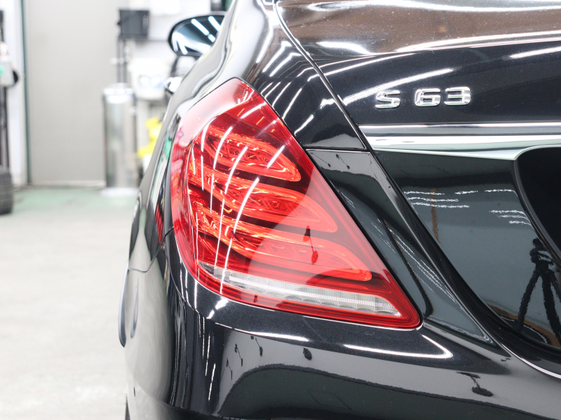 AMG Sクラス S63 ﾛﾝｸﾞ ｼｮｰﾌｧｰ&AMGﾀﾞｲﾅﾐｯｸPKG　 黒革 ﾍﾞﾝﾁﾚｰﾀｰ ﾊﾟﾉﾗﾏSR ﾀﾞｲﾅﾐｯｸｼｰﾄ ﾅﾋﾞTV ﾌﾞﾙﾒｽﾀｰS  360ｶﾒﾗ ｲｰｼﾞｰｸﾛｰｼﾞｬｰ LEDﾍｯﾄﾞﾗｲﾄ ﾏｼﾞｯｸﾎﾞﾃﾞｨｺﾝﾄﾛｰﾙ  AMGｴｱﾛ&20AW　2年保証
