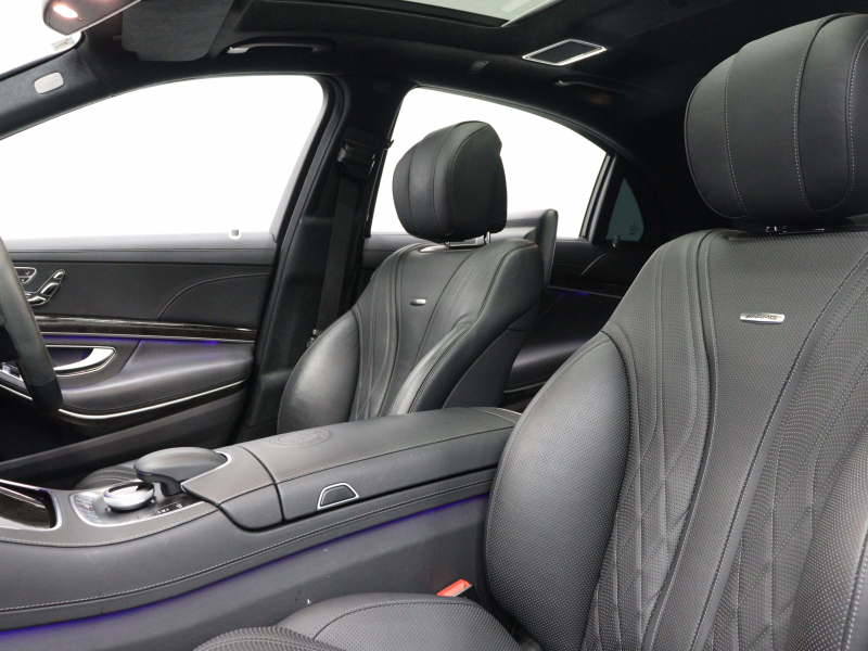 AMG Sクラス S63 ﾛﾝｸﾞ ｼｮｰﾌｧｰ&AMGﾀﾞｲﾅﾐｯｸPKG　 黒革 ﾍﾞﾝﾁﾚｰﾀｰ ﾊﾟﾉﾗﾏSR ﾀﾞｲﾅﾐｯｸｼｰﾄ ﾅﾋﾞTV ﾌﾞﾙﾒｽﾀｰS  360ｶﾒﾗ ｲｰｼﾞｰｸﾛｰｼﾞｬｰ LEDﾍｯﾄﾞﾗｲﾄ ﾏｼﾞｯｸﾎﾞﾃﾞｨｺﾝﾄﾛｰﾙ  AMGｴｱﾛ&20AW　2年保証