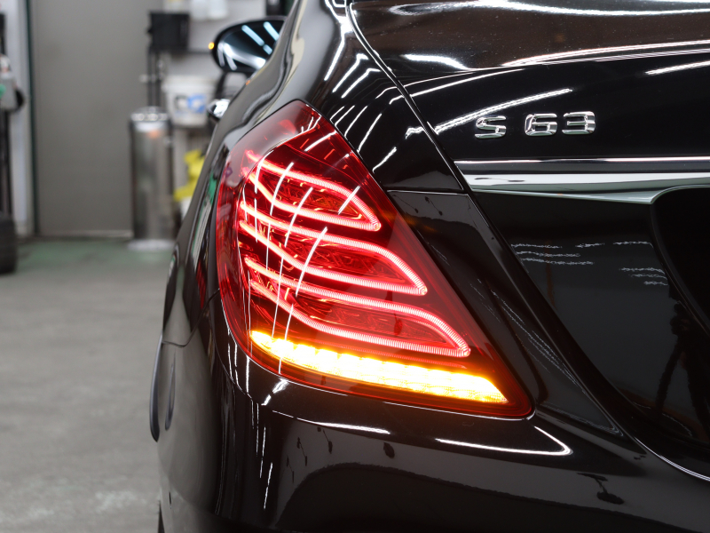 AMG Sクラス S63 ﾛﾝｸﾞ ｼｮｰﾌｧｰ&AMGﾀﾞｲﾅﾐｯｸPKG　 黒革 ﾍﾞﾝﾁﾚｰﾀｰ ﾊﾟﾉﾗﾏSR ﾀﾞｲﾅﾐｯｸｼｰﾄ ﾅﾋﾞTV ﾌﾞﾙﾒｽﾀｰS  360ｶﾒﾗ ｲｰｼﾞｰｸﾛｰｼﾞｬｰ LEDﾍｯﾄﾞﾗｲﾄ ﾏｼﾞｯｸﾎﾞﾃﾞｨｺﾝﾄﾛｰﾙ  AMGｴｱﾛ&20AW　2年保証