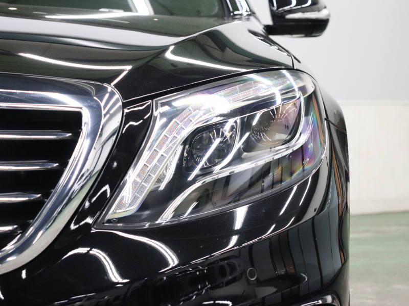 AMG Sクラス S63 ﾛﾝｸﾞ ｼｮｰﾌｧｰ&AMGﾀﾞｲﾅﾐｯｸPKG　 黒革 ﾍﾞﾝﾁﾚｰﾀｰ ﾊﾟﾉﾗﾏSR ﾀﾞｲﾅﾐｯｸｼｰﾄ ﾅﾋﾞTV ﾌﾞﾙﾒｽﾀｰS  360ｶﾒﾗ ｲｰｼﾞｰｸﾛｰｼﾞｬｰ LEDﾍｯﾄﾞﾗｲﾄ ﾏｼﾞｯｸﾎﾞﾃﾞｨｺﾝﾄﾛｰﾙ  AMGｴｱﾛ&20AW　2年保証