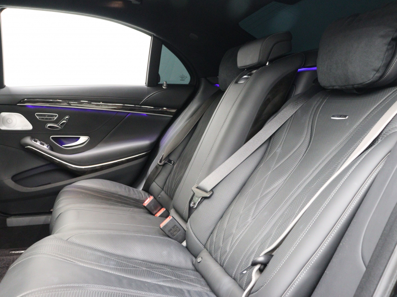 AMG Sクラス S63 ﾛﾝｸﾞ ｼｮｰﾌｧｰ&AMGﾀﾞｲﾅﾐｯｸPKG　 黒革 ﾍﾞﾝﾁﾚｰﾀｰ ﾊﾟﾉﾗﾏSR ﾀﾞｲﾅﾐｯｸｼｰﾄ ﾅﾋﾞTV ﾌﾞﾙﾒｽﾀｰS  360ｶﾒﾗ ｲｰｼﾞｰｸﾛｰｼﾞｬｰ LEDﾍｯﾄﾞﾗｲﾄ ﾏｼﾞｯｸﾎﾞﾃﾞｨｺﾝﾄﾛｰﾙ  AMGｴｱﾛ&20AW　2年保証