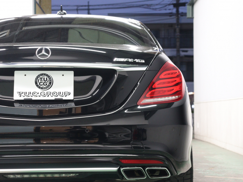 AMG Sクラス S63 ﾛﾝｸﾞ ｼｮｰﾌｧｰ&AMGﾀﾞｲﾅﾐｯｸPKG　 黒革 ﾍﾞﾝﾁﾚｰﾀｰ ﾊﾟﾉﾗﾏSR ﾀﾞｲﾅﾐｯｸｼｰﾄ ﾅﾋﾞTV ﾌﾞﾙﾒｽﾀｰS  360ｶﾒﾗ ｲｰｼﾞｰｸﾛｰｼﾞｬｰ LEDﾍｯﾄﾞﾗｲﾄ ﾏｼﾞｯｸﾎﾞﾃﾞｨｺﾝﾄﾛｰﾙ  AMGｴｱﾛ&20AW　2年保証