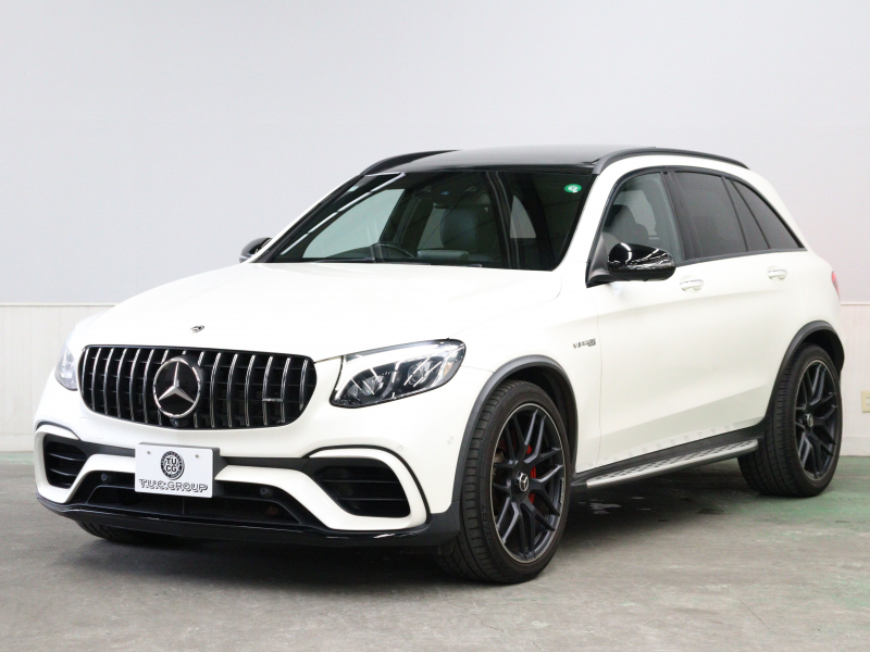 AMG GLC GLC63 4MATIC+ ﾚｻﾞｰEXC & ﾚｰﾀﾞｰSP　黒革 ﾊﾟﾉﾗﾏSR 純正ﾅﾋﾞTV ﾌﾞﾙﾒｽﾀｰS 360ｶﾒﾗ HUD LEDﾍｯﾄﾞﾗｲﾄ 自動Rｹﾞｰﾄ&ﾊﾝｽﾞﾌﾘｰA AMG強化ﾌﾞﾚｰｷ AMGｽﾎﾟｰﾂｴｸﾞｿﾞｰｽﾄ AMGｴｱﾛ&21ｲﾝﾁAW　2年保証付