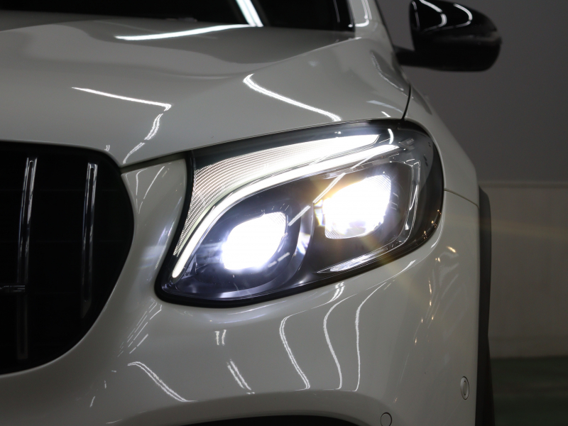 AMG GLC GLC63 4MATIC+ ﾚｻﾞｰEXC & ﾚｰﾀﾞｰSP　黒革 ﾊﾟﾉﾗﾏSR 純正ﾅﾋﾞTV ﾌﾞﾙﾒｽﾀｰS 360ｶﾒﾗ HUD LEDﾍｯﾄﾞﾗｲﾄ 自動Rｹﾞｰﾄ&ﾊﾝｽﾞﾌﾘｰA AMG強化ﾌﾞﾚｰｷ AMGｽﾎﾟｰﾂｴｸﾞｿﾞｰｽﾄ AMGｴｱﾛ&21ｲﾝﾁAW　2年保証付