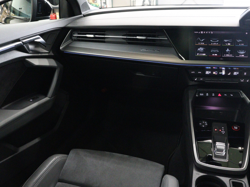 アウディ S3 ｽﾎﾟｰﾂﾊﾞｯｸ 1stｴﾃﾞｨｼﾞｮﾝ ﾌﾞﾗｯｸｽﾀｲﾘﾝｸﾞPKG　125台限定車 1ｵｰﾅｰ 灰革/ｱﾙｶﾝﾀﾗｼｰﾄ ﾊﾟﾉﾗﾏSR MMIﾅﾋﾞ TV Bｶﾒﾗ Carplay ﾜｲﾔﾚｽﾁｬｰｼﾞﾝｸﾞ ﾏﾄﾘｸｽLEDﾍｯﾄﾞﾗｲﾄ ﾀﾞﾝﾋﾟﾝｸﾞｺﾝﾄﾛｰﾙｻｽﾍﾟﾝｼｮﾝ 専用19ｲﾝﾁAW　2年保証