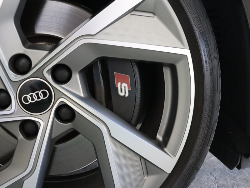アウディ S3 ｽﾎﾟｰﾂﾊﾞｯｸ 1stｴﾃﾞｨｼﾞｮﾝ ﾌﾞﾗｯｸｽﾀｲﾘﾝｸﾞPKG　125台限定車 1ｵｰﾅｰ 灰革/ｱﾙｶﾝﾀﾗｼｰﾄ ﾊﾟﾉﾗﾏSR MMIﾅﾋﾞ TV Bｶﾒﾗ Carplay ﾜｲﾔﾚｽﾁｬｰｼﾞﾝｸﾞ ﾏﾄﾘｸｽLEDﾍｯﾄﾞﾗｲﾄ ﾀﾞﾝﾋﾟﾝｸﾞｺﾝﾄﾛｰﾙｻｽﾍﾟﾝｼｮﾝ 専用19ｲﾝﾁAW　2年保証