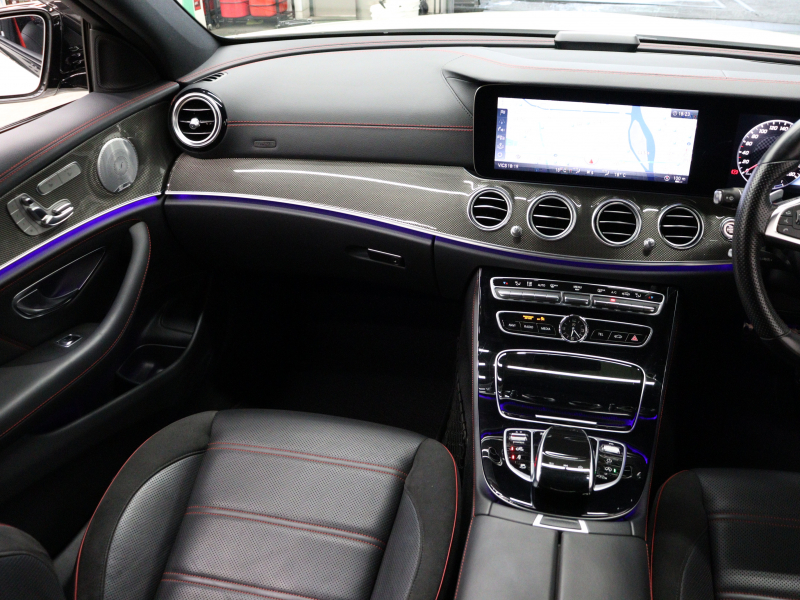 AMG Eクラス E43 4MATIC ｴｸｽｸﾙｰｼﾌﾞ&ﾚｰﾀﾞｰSP　ﾍﾞｰｼﾞｭ革 ﾍﾞﾝﾁﾚｰﾀｰ ﾋｰﾀｰ ﾘﾗｸｾﾞｰｼｮﾝ機能 ﾀﾞｲﾅﾐｯｸｼｰﾄ ﾊﾟﾉﾗﾏSR 純正ﾅﾋﾞTV ﾌﾞﾙﾒｽﾀｰS 360ｶﾒﾗ HUD Carplay AMGｽﾎﾟｰﾂｻｽﾍﾟﾝｼｮﾝ AMGｴｸﾞｿﾞｰｽﾄ AMGｴｱﾛ&20ｲﾝﾁAW 2年保証付