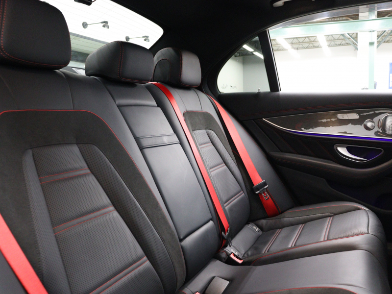 AMG Eクラス E43 4MATIC ｴｸｽｸﾙｰｼﾌﾞ&ﾚｰﾀﾞｰSP　ﾍﾞｰｼﾞｭ革 ﾍﾞﾝﾁﾚｰﾀｰ ﾋｰﾀｰ ﾘﾗｸｾﾞｰｼｮﾝ機能 ﾀﾞｲﾅﾐｯｸｼｰﾄ ﾊﾟﾉﾗﾏSR 純正ﾅﾋﾞTV ﾌﾞﾙﾒｽﾀｰS 360ｶﾒﾗ HUD Carplay AMGｽﾎﾟｰﾂｻｽﾍﾟﾝｼｮﾝ AMGｴｸﾞｿﾞｰｽﾄ AMGｴｱﾛ&20ｲﾝﾁAW 2年保証付