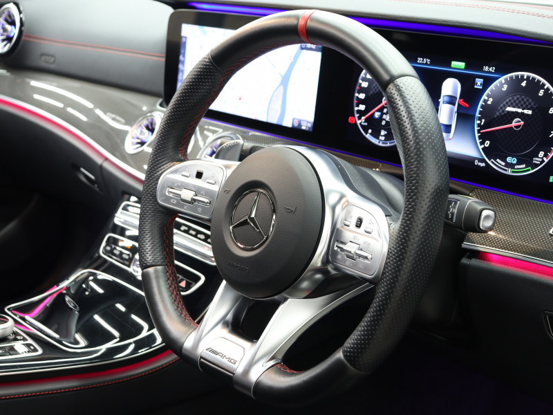 AMG CLSクラス CLS53 4MATIC+ ﾚｰﾀﾞｰSP ISG搭載　黒革 ﾍﾞﾝﾁﾚｰﾀｰ ﾀﾞｲﾅﾐｯｸｼｰﾄ ｻﾝﾙｰﾌ 純正ﾅﾋﾞTV 360ｶﾒﾗ ﾌﾞﾙﾒｽﾀｰ HUD ﾏﾙﾁﾋﾞｰﾑLEDﾗｲﾄ 自動Rｹﾞｰﾄ&ﾊﾝｽﾞﾌﾘｰA AMG強化ﾌﾞﾚｰｷ AMGｴｸﾞｿﾞｰｽﾄｼｽﾃﾑ AMGｴｱﾛ&20AW　2年保証付