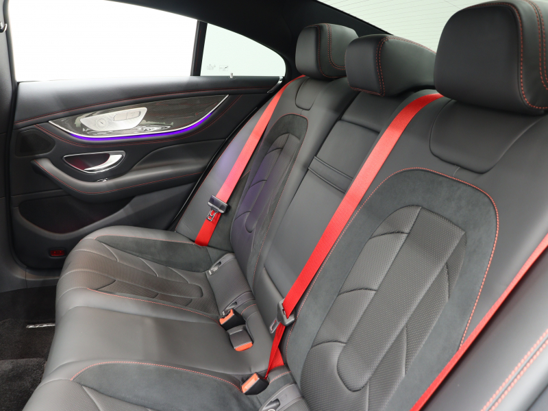 AMG CLSクラス CLS53 4MATIC+ ﾚｰﾀﾞｰSP ISG搭載　黒革 ﾍﾞﾝﾁﾚｰﾀｰ ﾀﾞｲﾅﾐｯｸｼｰﾄ ｻﾝﾙｰﾌ 純正ﾅﾋﾞTV 360ｶﾒﾗ ﾌﾞﾙﾒｽﾀｰ HUD ﾏﾙﾁﾋﾞｰﾑLEDﾗｲﾄ 自動Rｹﾞｰﾄ&ﾊﾝｽﾞﾌﾘｰA AMG強化ﾌﾞﾚｰｷ AMGｴｸﾞｿﾞｰｽﾄｼｽﾃﾑ AMGｴｱﾛ&20AW　2年保証付
