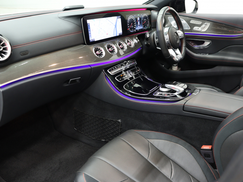 AMG CLSクラス CLS53 4MATIC+ ﾚｰﾀﾞｰSP ISG搭載　黒革 ﾍﾞﾝﾁﾚｰﾀｰ ﾀﾞｲﾅﾐｯｸｼｰﾄ ｻﾝﾙｰﾌ 純正ﾅﾋﾞTV 360ｶﾒﾗ ﾌﾞﾙﾒｽﾀｰ HUD ﾏﾙﾁﾋﾞｰﾑLEDﾗｲﾄ 自動Rｹﾞｰﾄ&ﾊﾝｽﾞﾌﾘｰA AMG強化ﾌﾞﾚｰｷ AMGｴｸﾞｿﾞｰｽﾄｼｽﾃﾑ AMGｴｱﾛ&20AW　2年保証付