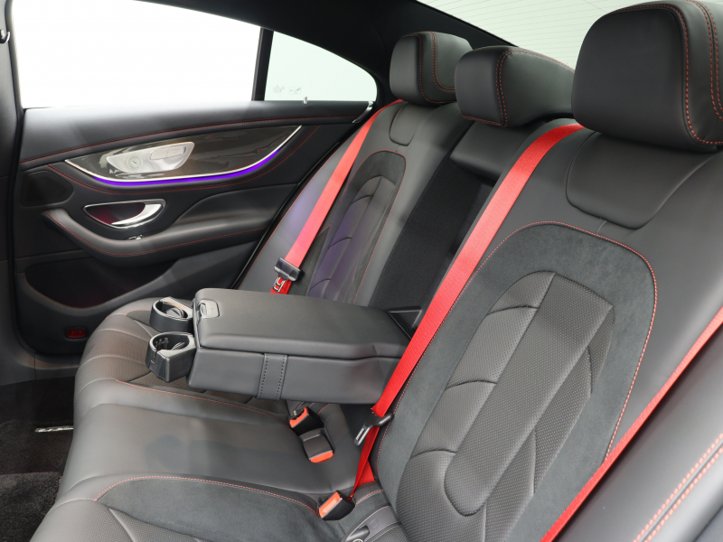 AMG CLSクラス CLS53 4MATIC+ ﾚｰﾀﾞｰSP ISG搭載　黒革 ﾍﾞﾝﾁﾚｰﾀｰ ﾀﾞｲﾅﾐｯｸｼｰﾄ ｻﾝﾙｰﾌ 純正ﾅﾋﾞTV 360ｶﾒﾗ ﾌﾞﾙﾒｽﾀｰ HUD ﾏﾙﾁﾋﾞｰﾑLEDﾗｲﾄ 自動Rｹﾞｰﾄ&ﾊﾝｽﾞﾌﾘｰA AMG強化ﾌﾞﾚｰｷ AMGｴｸﾞｿﾞｰｽﾄｼｽﾃﾑ AMGｴｱﾛ&20AW　2年保証付