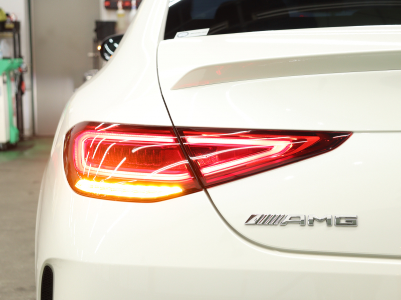 AMG CLSクラス CLS53 4MATIC+ ﾚｰﾀﾞｰSP ISG搭載　黒革 ﾍﾞﾝﾁﾚｰﾀｰ ﾀﾞｲﾅﾐｯｸｼｰﾄ ｻﾝﾙｰﾌ 純正ﾅﾋﾞTV 360ｶﾒﾗ ﾌﾞﾙﾒｽﾀｰ HUD ﾏﾙﾁﾋﾞｰﾑLEDﾗｲﾄ 自動Rｹﾞｰﾄ&ﾊﾝｽﾞﾌﾘｰA AMG強化ﾌﾞﾚｰｷ AMGｴｸﾞｿﾞｰｽﾄｼｽﾃﾑ AMGｴｱﾛ&20AW　2年保証付