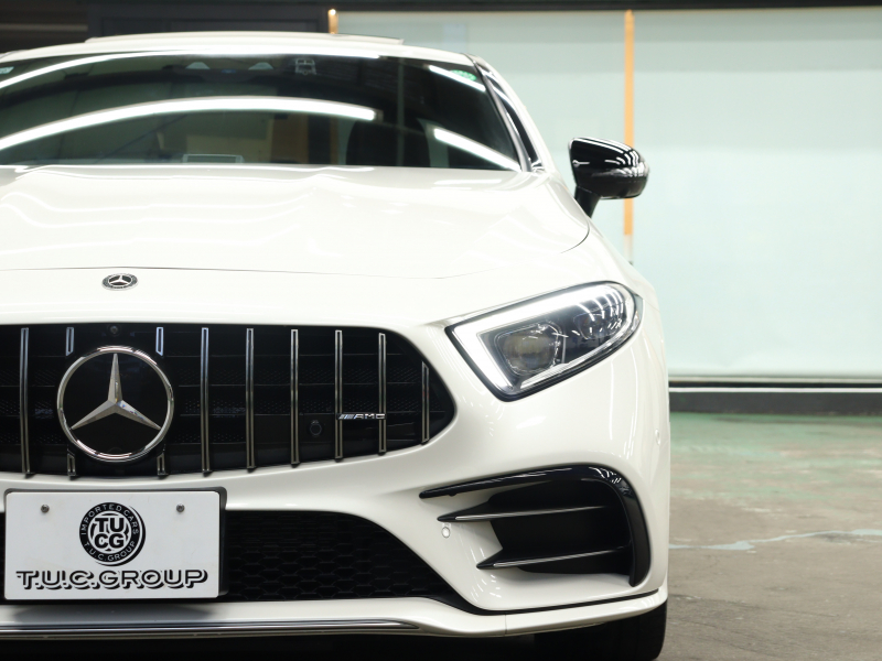 AMG CLSクラス CLS53 4MATIC+ ﾚｰﾀﾞｰSP ISG搭載　黒革 ﾍﾞﾝﾁﾚｰﾀｰ ﾀﾞｲﾅﾐｯｸｼｰﾄ ｻﾝﾙｰﾌ 純正ﾅﾋﾞTV 360ｶﾒﾗ ﾌﾞﾙﾒｽﾀｰ HUD ﾏﾙﾁﾋﾞｰﾑLEDﾗｲﾄ 自動Rｹﾞｰﾄ&ﾊﾝｽﾞﾌﾘｰA AMG強化ﾌﾞﾚｰｷ AMGｴｸﾞｿﾞｰｽﾄｼｽﾃﾑ AMGｴｱﾛ&20AW　2年保証付
